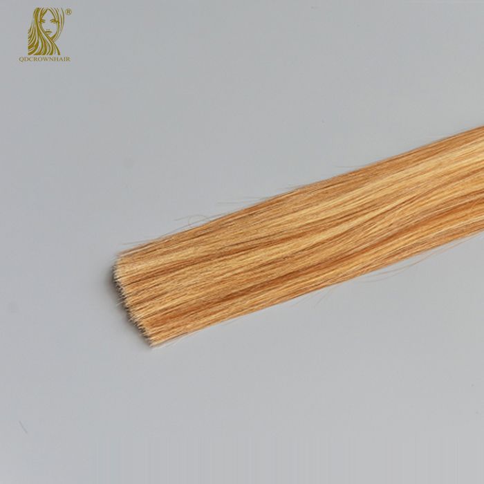 Keratin I Tip Hair Extensions