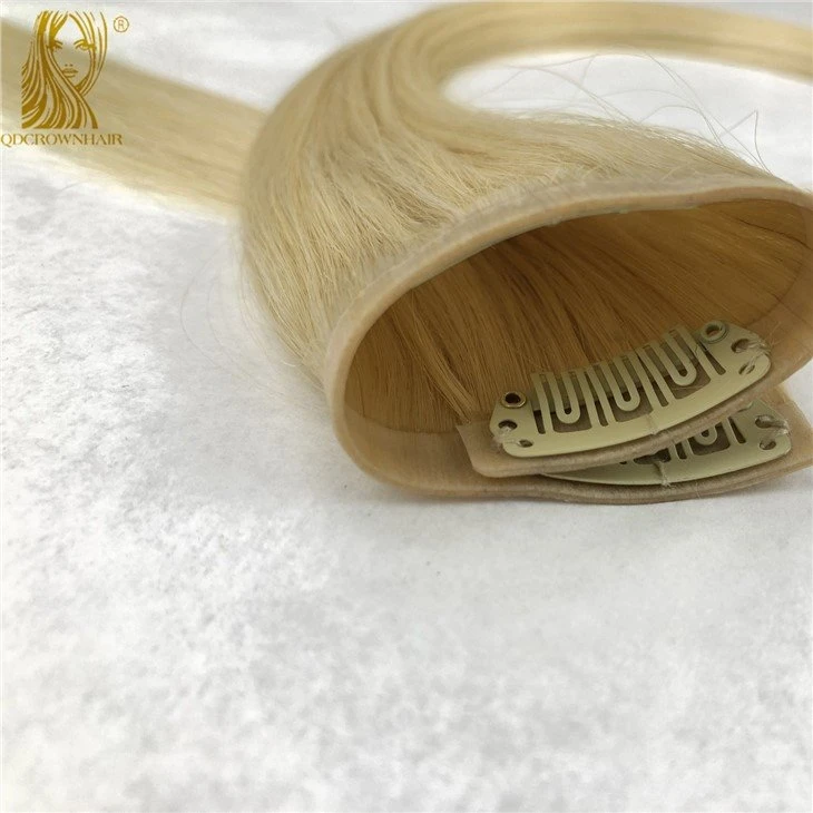 one piece clip ins